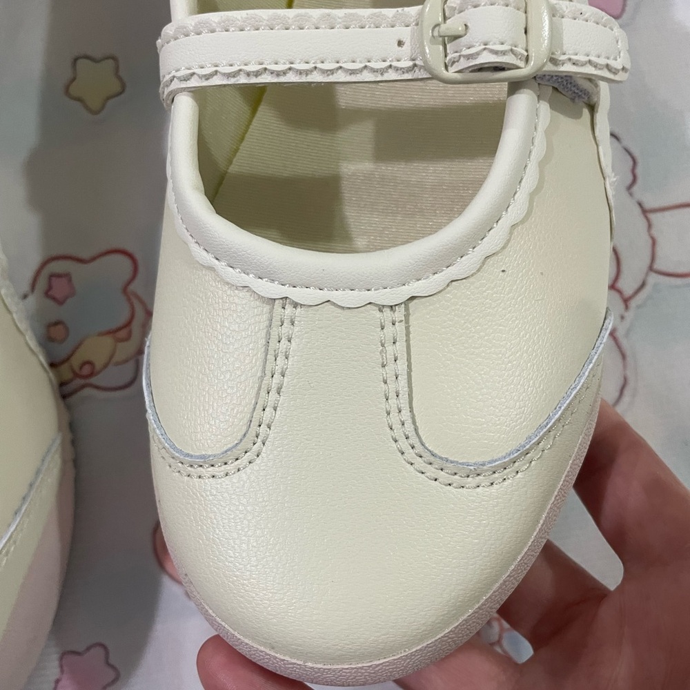 Onitsuka Tiger by Asics Double-Strap Mary Jane Shoes Cream - Picture 5 of 12